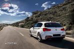 Pachet Exterior BMW 1 Series F20 LCI (2015-2018) cu Capace de oglinzi M-Technik De- livrare gratuita - 26