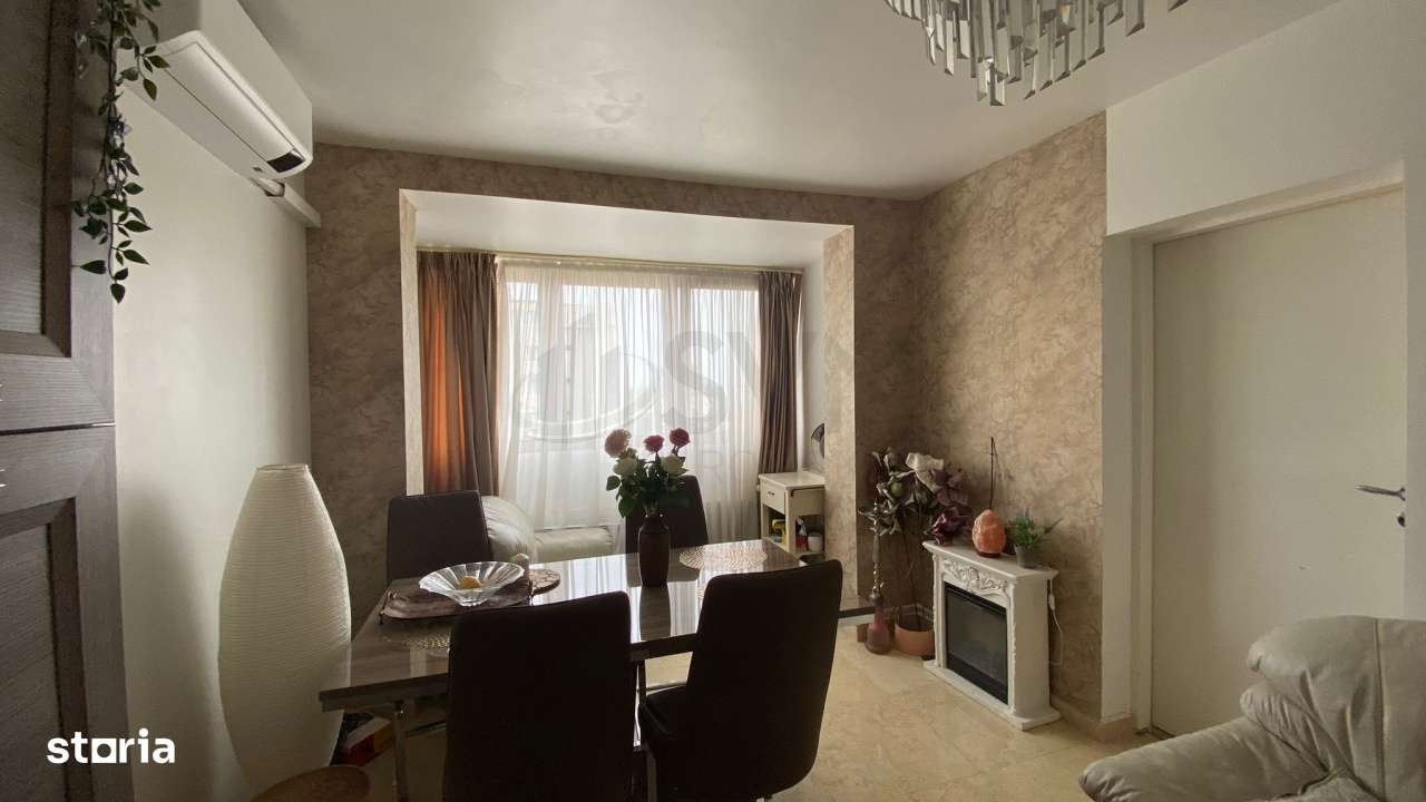 Apartament cu 4 camere Floreasca - Imagine principală: 4/15