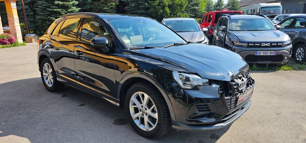 Audi Q3 II (2018- ) 35 TDI S tronic advanced 2020