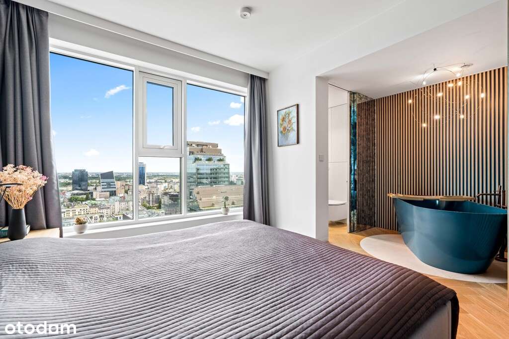 LUX Apartament 4 pokoje / 24 p Unique /Norblin-9