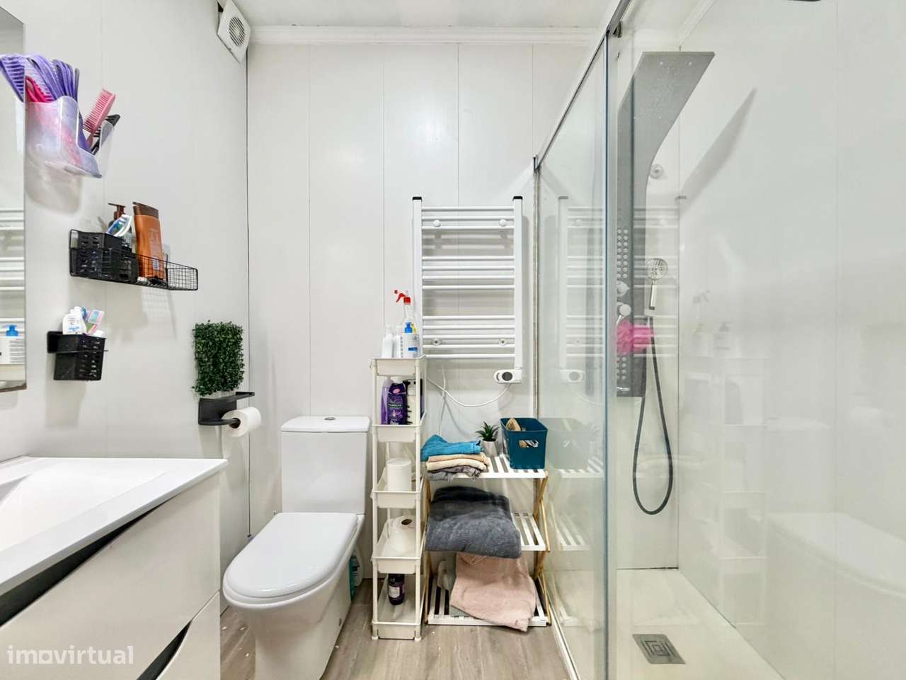 T3 - Varanda / Terraço - Baixa da Banheira-8