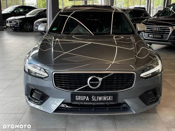 Volvo V90 D5 AWD R-Design - 10