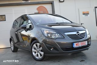Opel Meriva 1.7 CDTI 150 Years Edition Aut.