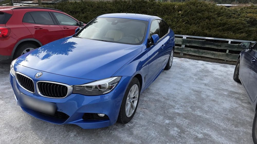BMW 3 Series F34 320d M Sport 2018