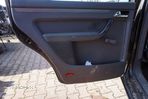 DRZWI TYLNE LEWE TOURAN I 1T LC9Z  CZARNY VOLKSWAGEN 2003-2006 - 6