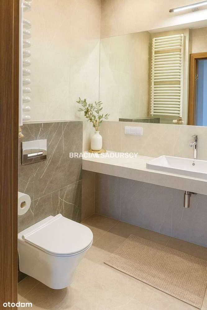 Eng - Nowe 4 pok 102m2 - taras, parking, Premium-8