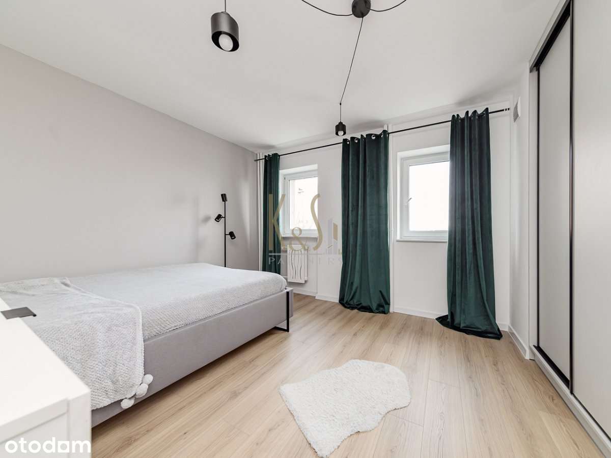 Mieszkanie 3- pokojowe na Mokotowie-7