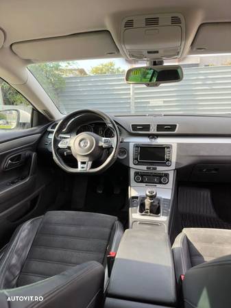 Volkswagen Passat CC 2.0 TDI BMT - 5