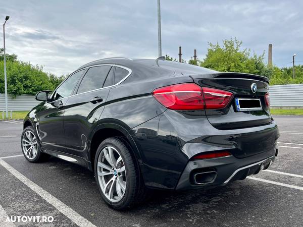 BMW X6 M M50d - 4