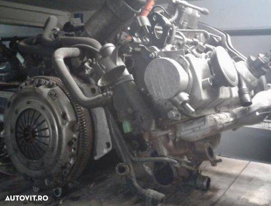 Motor VW Golf 4 1.9 TDI AGR - 1