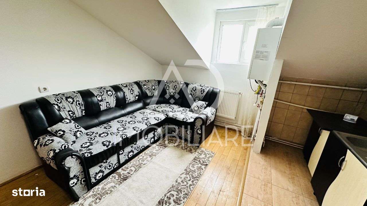 Apartament 2 camere de vânzare , strada Ciocârlău, zona Artego - Imagine principală: 3/8