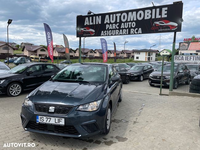 SEAT IBIZA - CITY-CAR