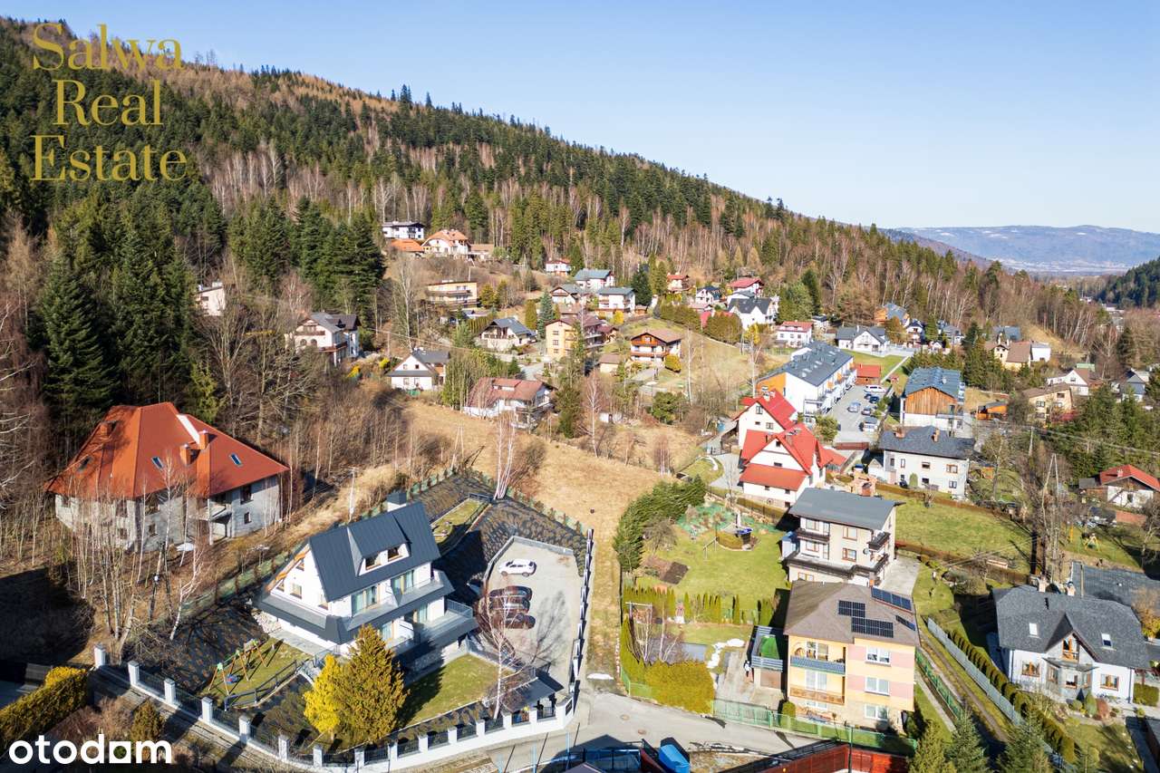 Widokowa, duża działka | Szczyrk, Cisowa | 1567 m2-1