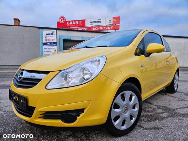 Opel Corsa 1.0 12V Edition / Active - 8