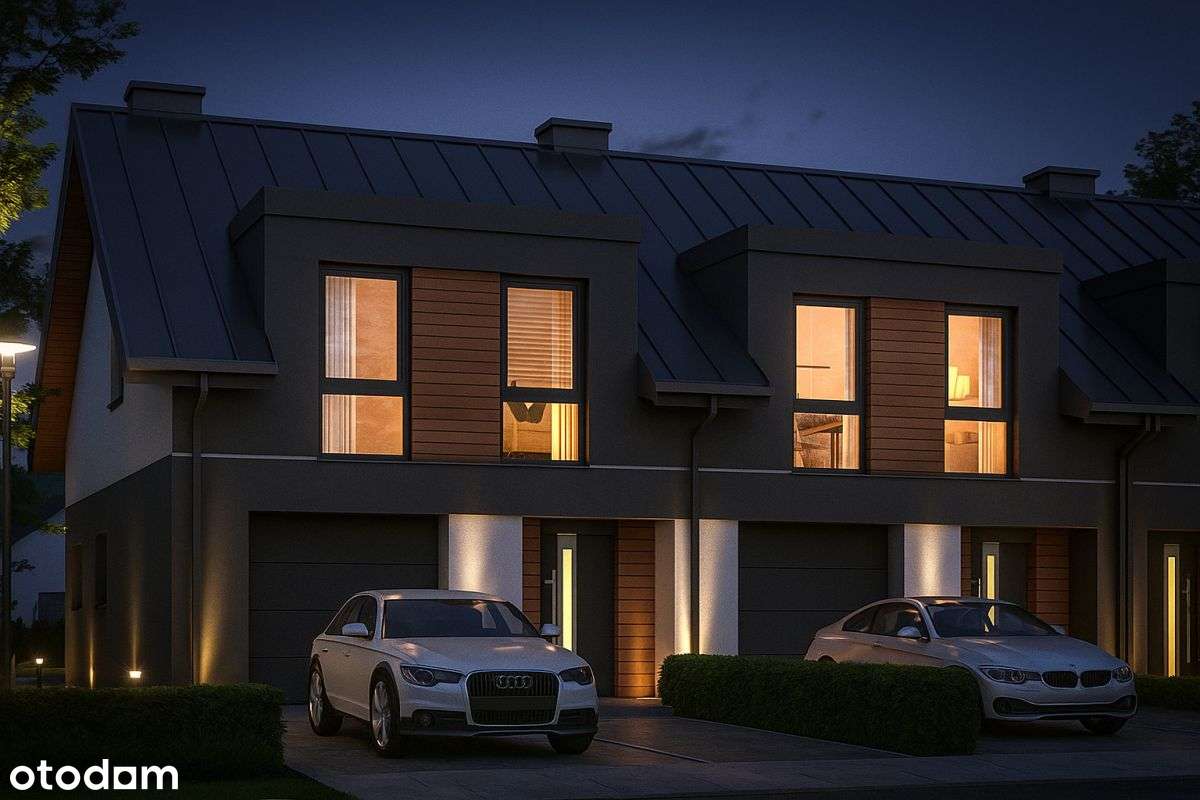 Rzeszów – Zwięczyca | 4 pokoje | garaż | ogródek - Pełny obrazek: 4/6