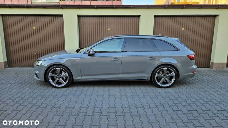 Audi A4 40 TDI Sport S tronic - 7