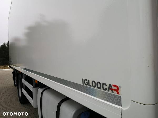 Volvo FM 410 Chłodnia 20 Palet -25*C Automat Stan Idealny Jak Nowe! - 12