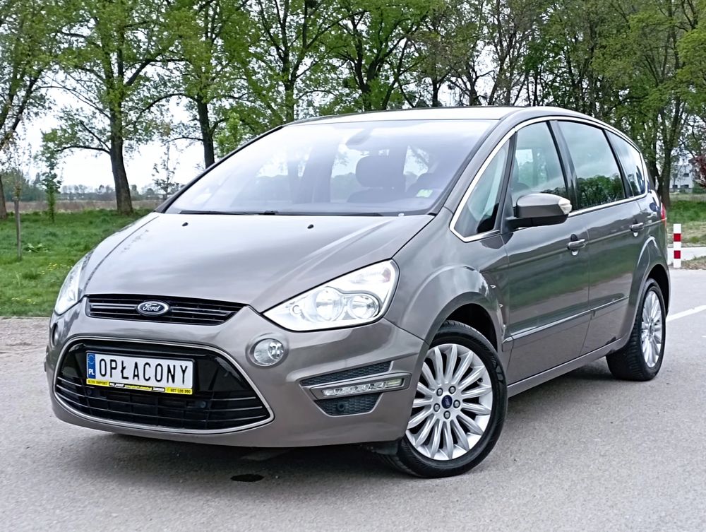 Ford S-Max I 2013