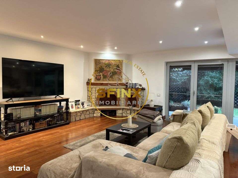 Apartament Arcul de Triumf, 2 locuri parcare subterane incluse, terase-1