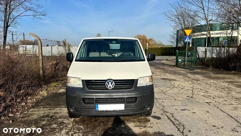 Volkswagen TRANSPORTER T5 1.9TDI - 2