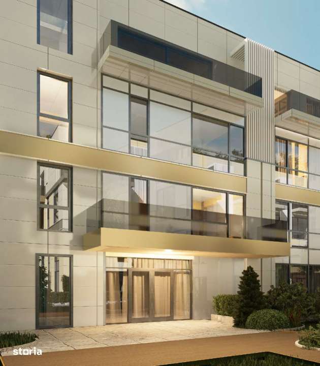 4 camere family living Pipera | 150 m² | gradina 264 m²| liniste si-0