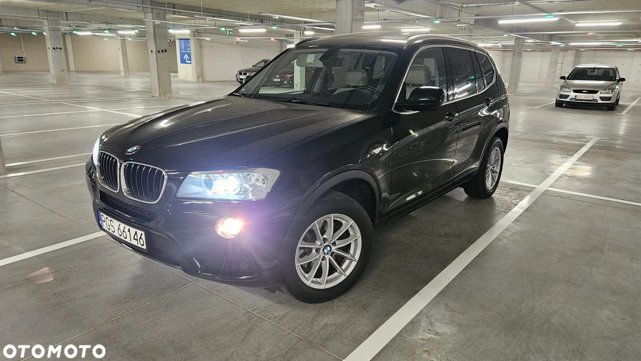 BMW X3 - 32