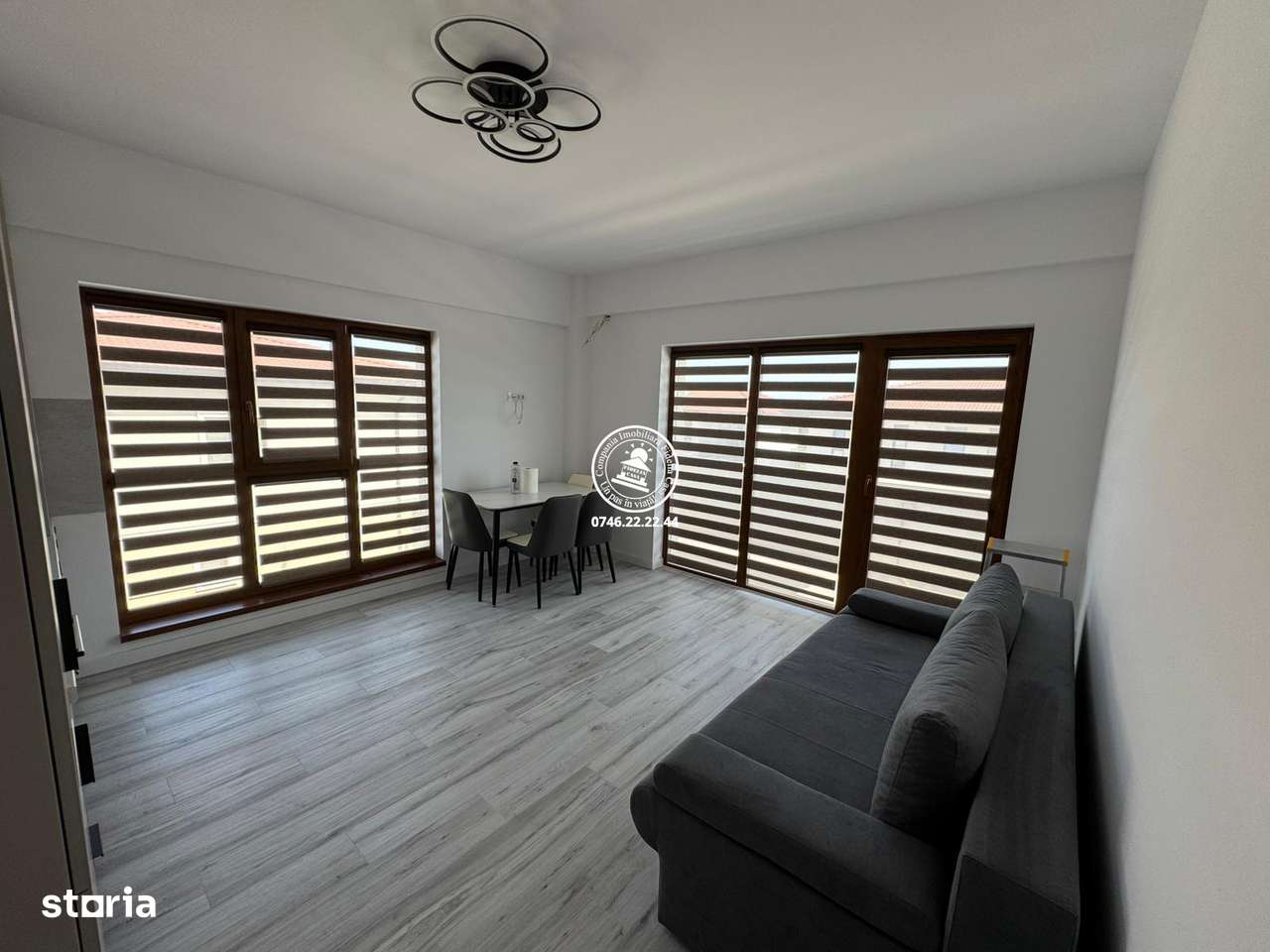 Apartament cu 2 camere Galata bloc nou-4