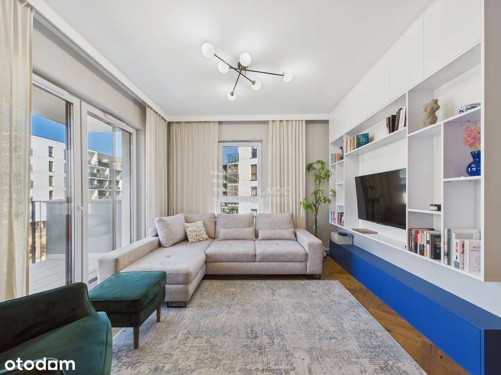 Przepiękne mieszkanie od projektanta!!-5