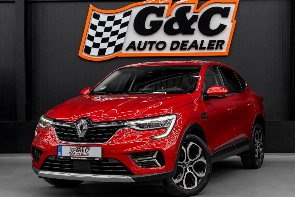 Renault Arkana / XM3 TCe 140 EDC INTENS 2021
