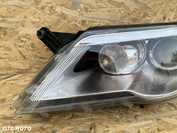 LAMPA REFLEKTOR PRZÓD PRZEDNIA VW VOLKSWAGEN TIGUAN I 1 07-10 XENON LEWA LH 5N1941031T ORYGINAŁ - 4