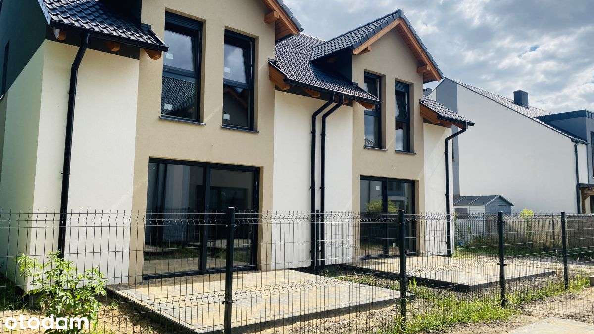 ✅Domy Nad Kanałem Mosińskim/ 5 pokoi✅ - Pełny obrazek: 5/13