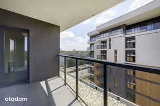 3-pokojowe mieszkanie 61m2 + balkon