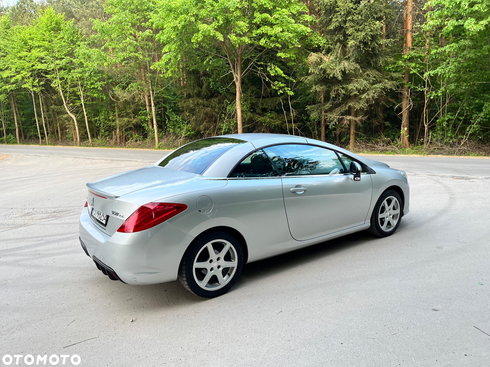 Peugeot 308 CC 120 VTi Active - 13