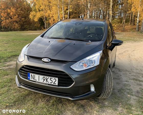 Ford B-MAX - 1