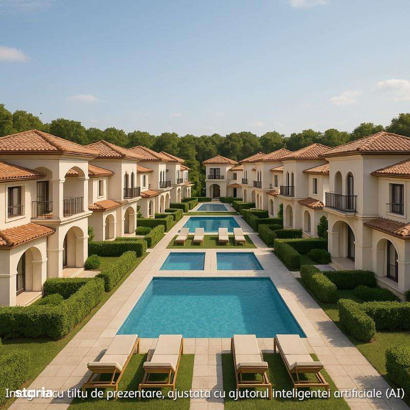 Rate la dezvoltator|Teren cu deschidere la padure - Imagine principală: 1/4