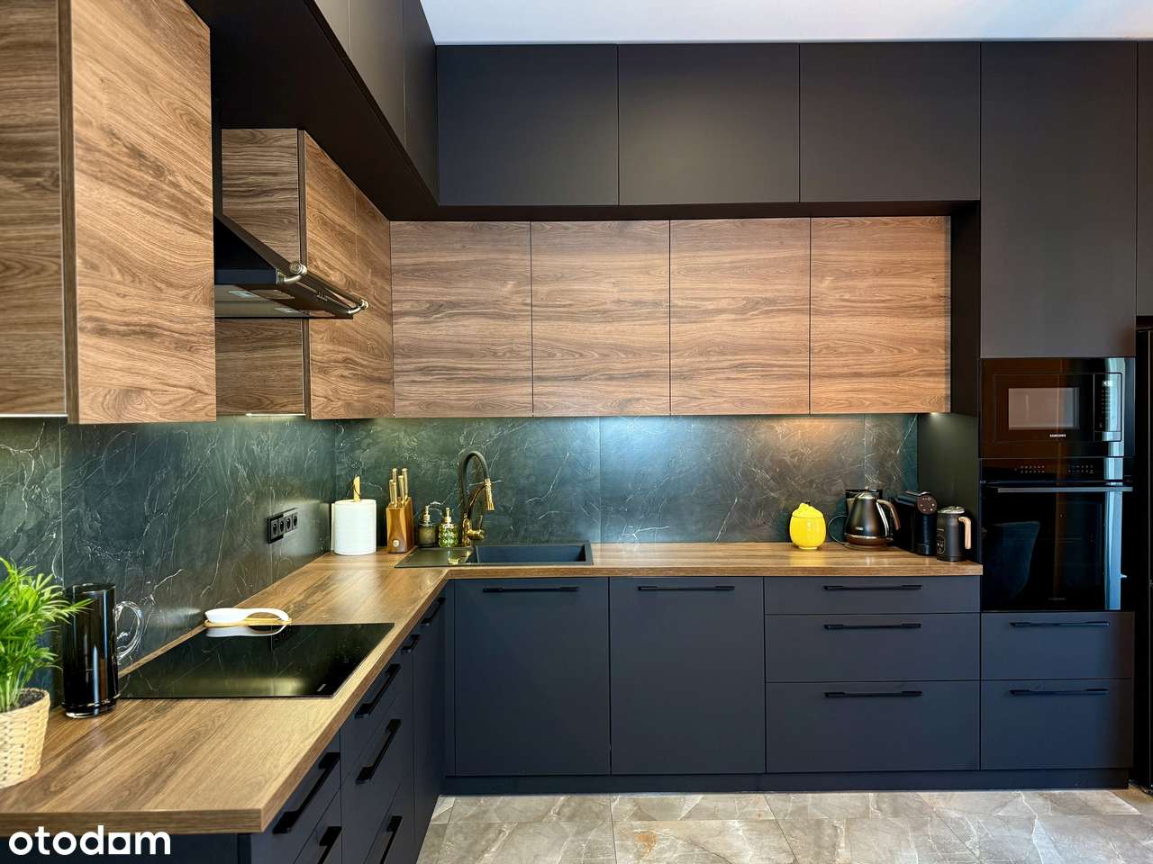 Kraków | 77,6m2| 4pokoje z ogrodem 166m2| wysoki standard - Pełny obrazek: 4/20