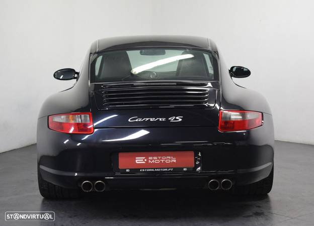 Porsche 997 Carrera 4 S - 4