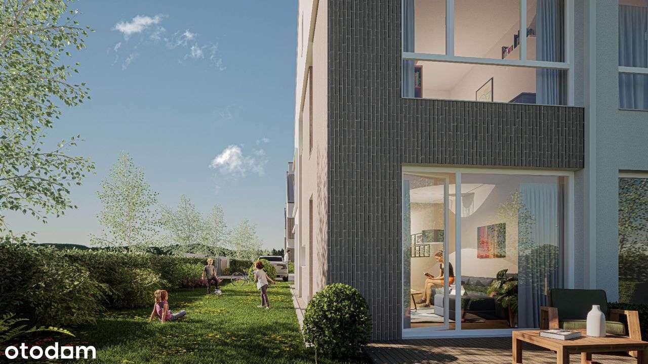 Dom z ogrodem Rumia GOTOWY DO ODBIORU ! Najtaniej w Rumi Czereśniowe-12