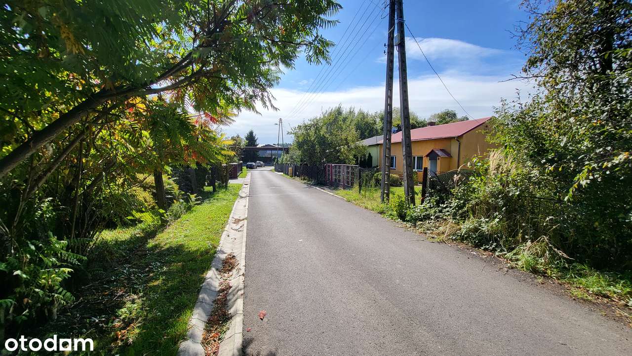 Dom jednorodzinny w spokojnej okolicy – Sarnów (gm. Psary)-5