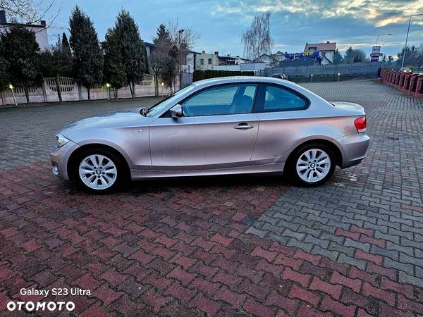 BMW Seria 1 118d - 11