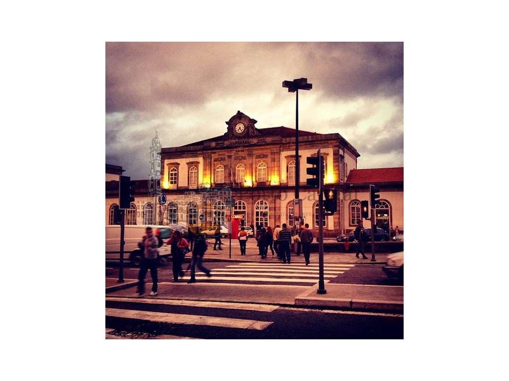 Armazém com 600m² - Zona de Campanhã - Grande imagem: 5/20