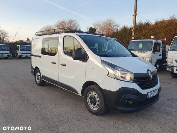 Renault Trafic - 1