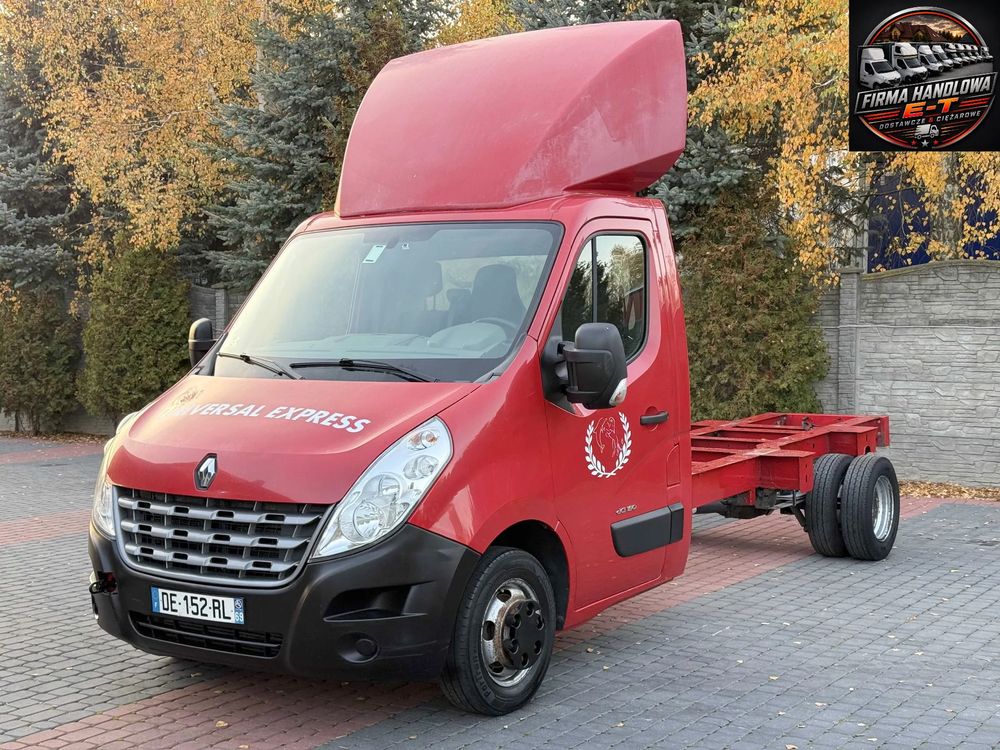 Renault Master 2014