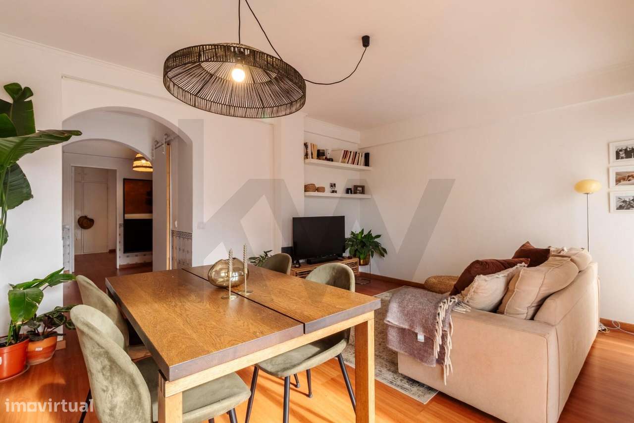 T2 Centro Queijas | 70m2 | c/ Elevador - Grande imagem: 5/29