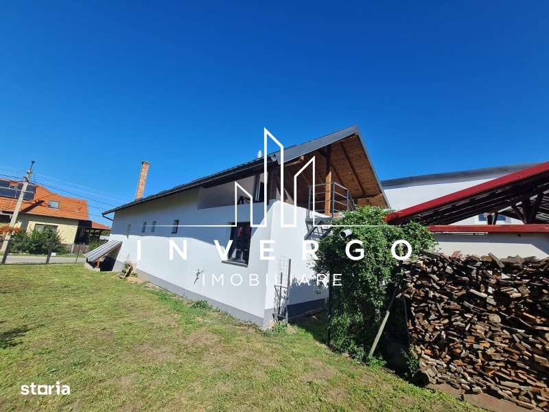 Casa de vanzare in Savadisla, la doar 20 km de Cluj-Napoca-3