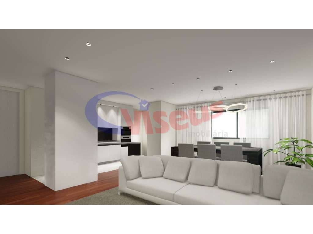 Apartamento T2 Avenida Santo Ovídio-3