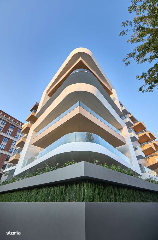 Apartament premium 4 camere | 176 mp | Imobil boutique | Floreasca –-13