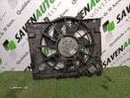 Termoventiladores / Motoventiladores Opel Astra H (A04) - 1