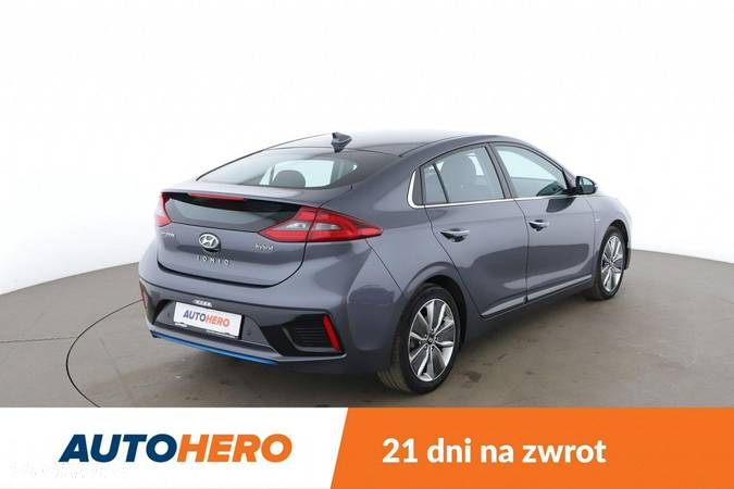 Hyundai IONIQ Hybrid 1.6 GDI Style - 7