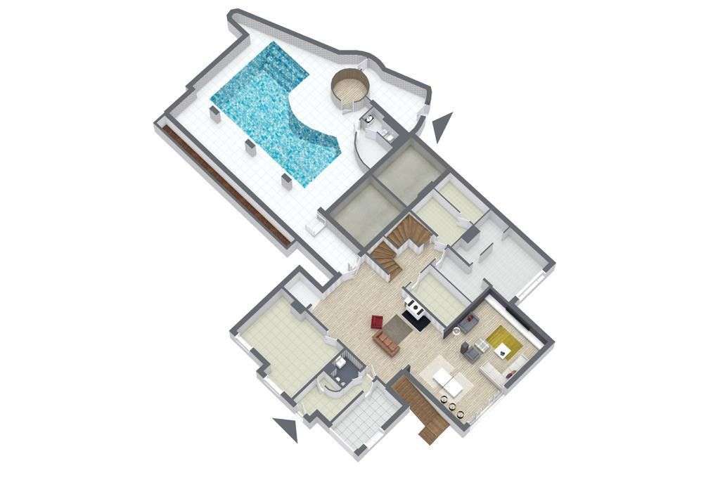 Niepowtarzalna Rezydencja Z Jeziorem-16